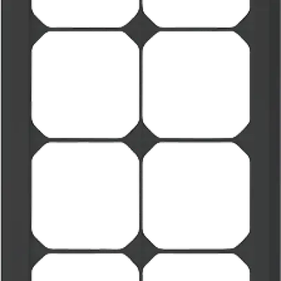 En-tête ENC kallysto.line 4×2 noir vertical 