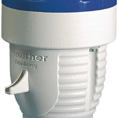 Spina mobile CEEtyp 4L 63A 9h IP44 con premistoppa 