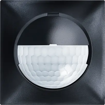 Rilevatore di movimento INC ESYLUX MD 180i/16 BASIC FEL SF EDUE nero 