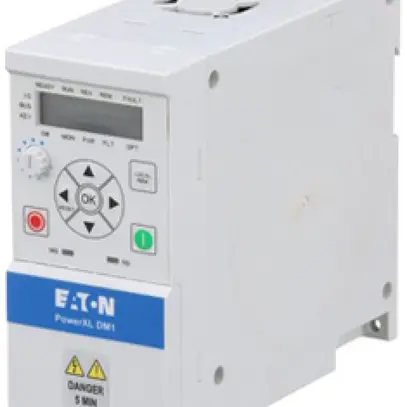 Convertitore di frequenza Eaton DM1-327D8EB-S20S-EM 200…240V 3L/3L 240V 1.5kW 