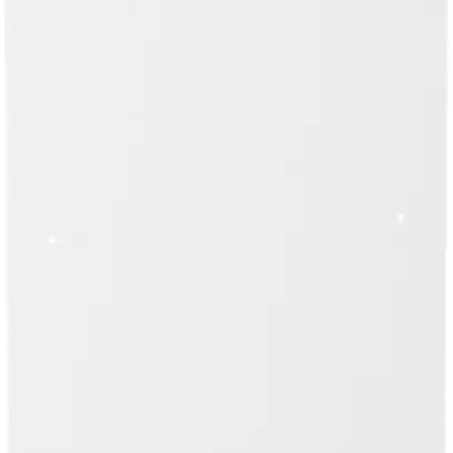 Placca di fonde Schneider Electric per distributore Resi9CX 3 file 13 moduli 