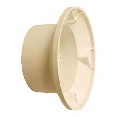 Boîtier AP EDIZIOdue sand, pour détecteur de présence rond 