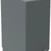 Cache-bornes ABB OTS250G1L/4, für OT160EV-250/OTM160-250, 4 pôles long, gris 