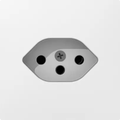 Prise SIDUS E T13 ws avec shutter 