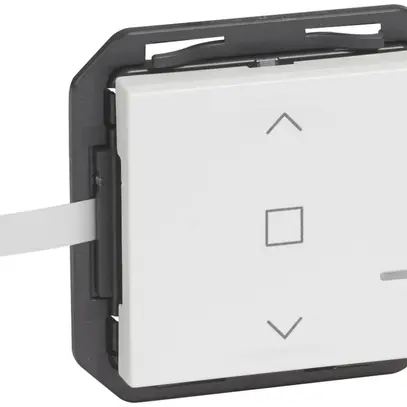 Trasmettitore radio a muro per tapparelle Arteor with Netatmo 2 mod bi 