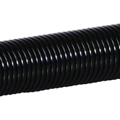 Wellschlauch AGRO ROHRflex 28.5mm schwarz PA 6 IP68 Ring 50m 