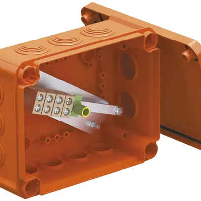 Scatola di derivazione Bettermann E30-E90 190×150×77mm 5x10mm² ar 