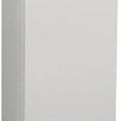Apparategehäuse RW CUBO O 300×400×130mm OPCP grau 