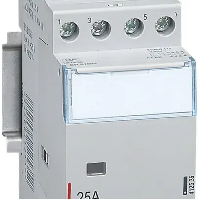 Contacteur AMD CX3 25A 2NC 230VAC 