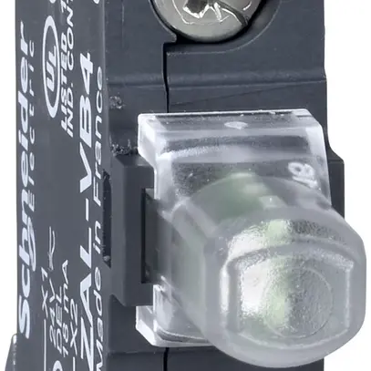 Élément de lampe Schneider Electric 230V LED blanc 