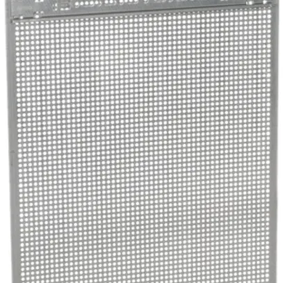 Placca perforare Legrand 18UM per MM13/18 