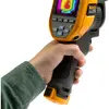 Caméra thermique Fluke TiS55+ 27Hz 3.5" 320×240 1.91m Rad 40mK IP54 