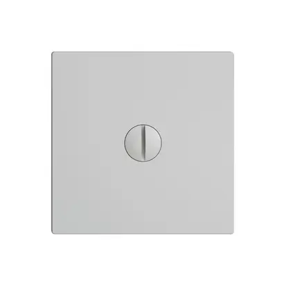 Trasformatore 230/12V 1VA per segn.di chiamata EDIZIOdue grigio chiaro 