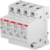 Scaricatore di sovratensioni ABB proM compact T1-T2 4L con varistore di riserva 