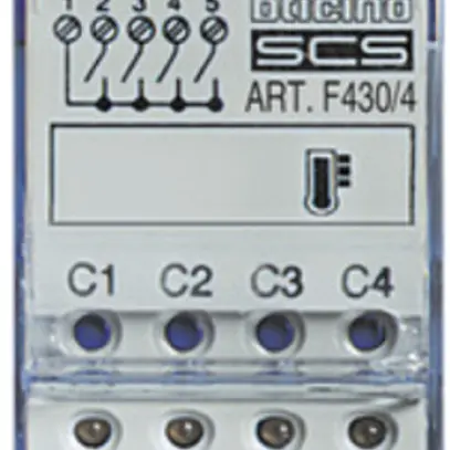 Attuatore termico AMD, bus-SCS 4UM 