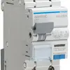 FI/LS-Schalter Hager RCBO 2P 230V Charakteristik C 13A 0.03A Typ A HI 6kA 2TE 