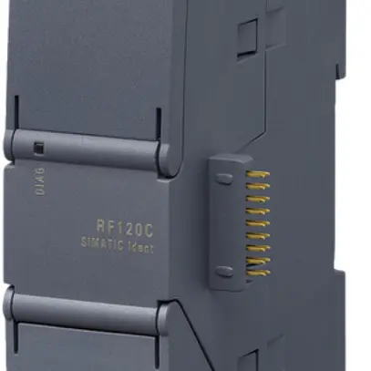 Modulo di comunicazione RFID Siemens RF120C per SIMATIC S7-1200, RS-422 