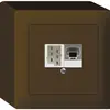 Scatola AP kallysto 1×RJ45s+1×TT83 marrone 