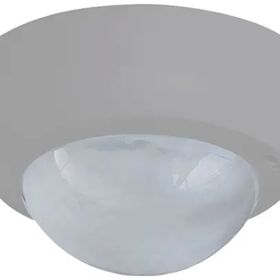 Rilevatore di presenza AP SWISSLUX PD4N-KNXs-ST-AP 360° grigio chiaro 