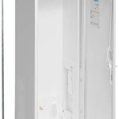 Armoire murale univers quickset avec porte IP44 CP II 550×800×205mm 