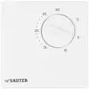 Thermostat d'ambiance Sauter blanc TSO 670F001 