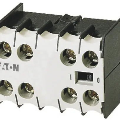 Hilfsschalter-Block ETN DILE 2S 