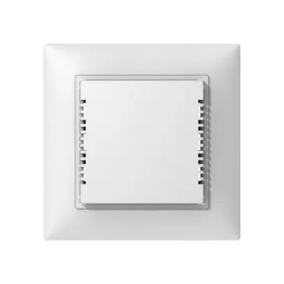 Couronne pour SIDUS KNX objet RTR type B, blanc 
