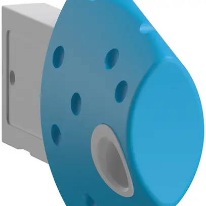 Clé de programmation Hager pour EGN103 