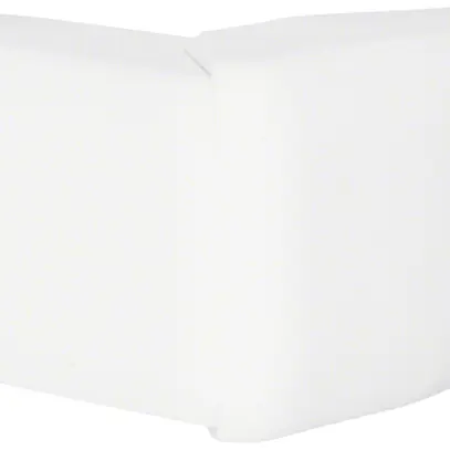 Angle extérieur tehalit LFW 1220, blanc trafic 