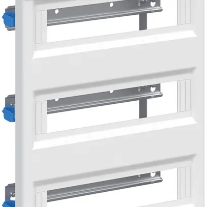 Kit di prolunga ABB p.UK636 c.copertura, supporto d'apparecchio e morsetto N/PE 