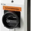 Interrupteur de sécurité ETN 0/3L 1F/O 25A poignée noir 
