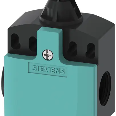 Interrupteur de position Siemens 3SE5 50 1F/1O poussoir galet synt. 