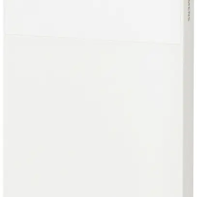 Sensore temperatura ambiente KNX AP Siemens QMX6.P40 temp/ur bianco 