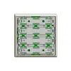 Unité fonctionnelle KNX RGB 1…8× EDIZIOdue grc a.LED, a.sonde d.température 