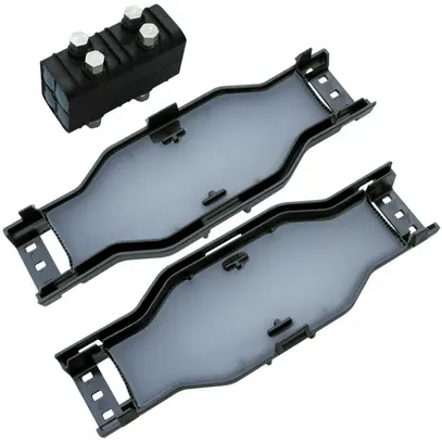 Manchon de jonction/dérivation 5L 6…25mm² 