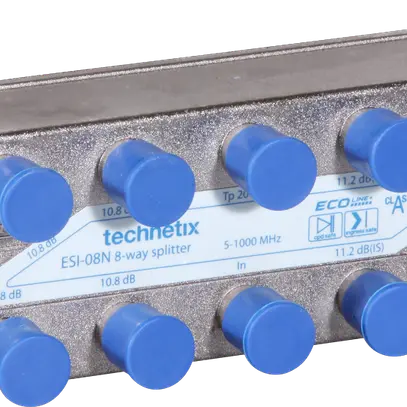 Ripartitore 8 dir. ESI-08N con Ingress Safe 