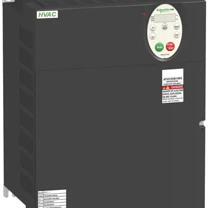 Convertisseur de fréquence Schneider Electric 15KW, 380…480VAC, 0.5…200Hz 