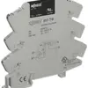 Stecksockel JUMPFLEX WAGO mit Solid-State-Relais 230VUC 