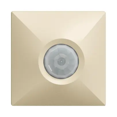 Détecteur de présence ENC 360° KNX PIRI EDIZIOdue ang. crema 