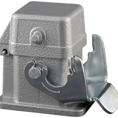 Scatola montagg.A3/A4 h=24mm LVB, diritta con coperchio 