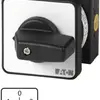 Interruttore rotativo INS Eaton T0-3-8212/EZ, 20A/690V 3L, INC centro, "1-0-2" 