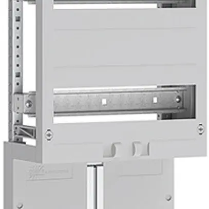 Montant complet SE Prisma XS 1 tableau compteur 1 part 9 rangées 250×1350mm 