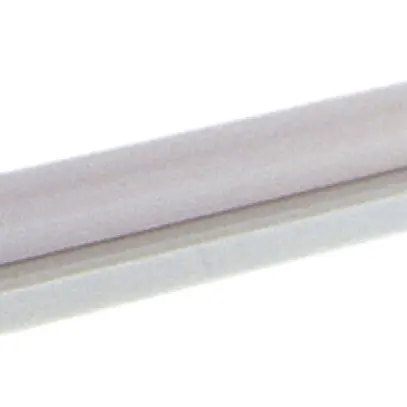 Striscia di marcaggio 9×240mm bianco, senza marcaggio 