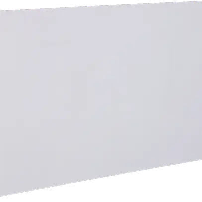 XT-Platte 3050×1520×3mm opal 45% Lichtdurchlässigkeit 