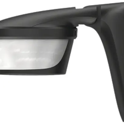 Rilevatore di movimento AP KNX Theben theLuxa P300 nero 