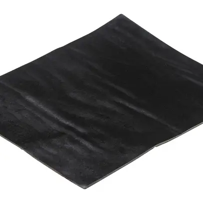 Foglio isolante Wieland per podis 5G6/5G16 e gesis NRG 152×140mm nero 