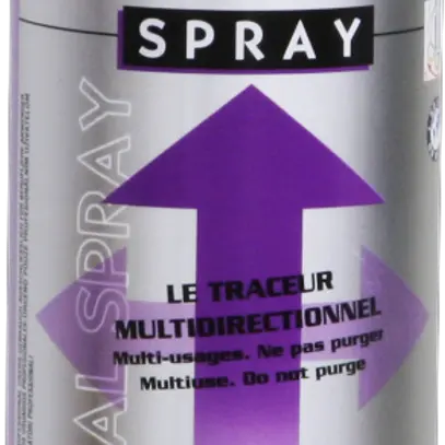 Spray de marquage Ideal 500ml rose 