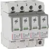 Limitatore di sovrat.Legrand T1+T2 4L Iimp.12.5kA, Imax.60kA 