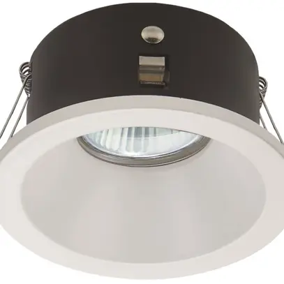 Douille LED INC DOTLUX COMFORTgu10 pour GU10, IP65, blanc 