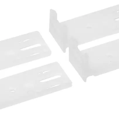 Aide de prémontage Hager golf pour mur 